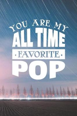 Book cover for You Are My All Time Favorite Pop