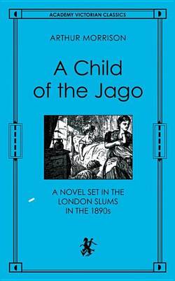 Book cover for A Child of the Jgo
