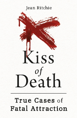 Book cover for Kiss of Death