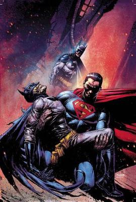 Book cover for Superman/Batman Volume 7