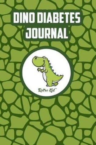 Cover of Dino Diabetes journal