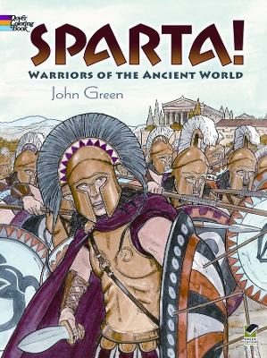 Book cover for Sparta!