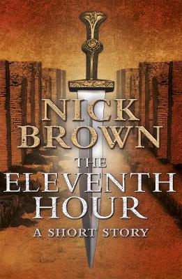 Book cover for The Eleventh Hour