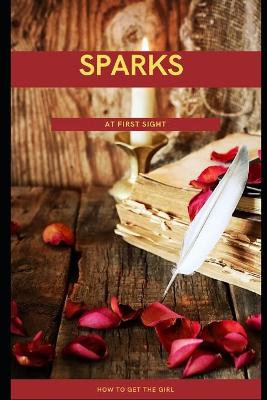 Book cover for Sparks At First Sight