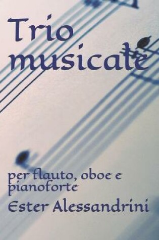 Cover of Trio musicale