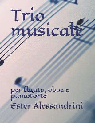 Book cover for Trio musicale