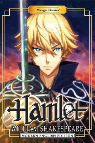 Cover of Manga Classics: Hamlet (Modern English Edition)