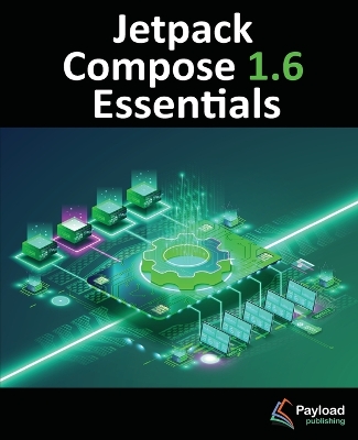 Book cover for Jetpack Compose 1.6 Essentials