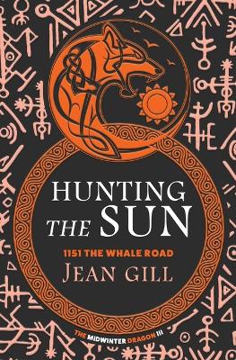 Cover of Hunting The Sun