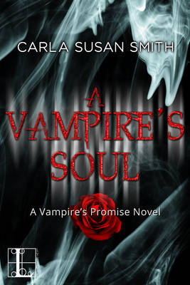 Book cover for A Vampire's Soul