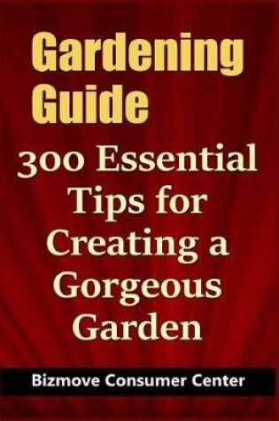 Cover of Gardening Guide