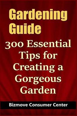 Book cover for Gardening Guide