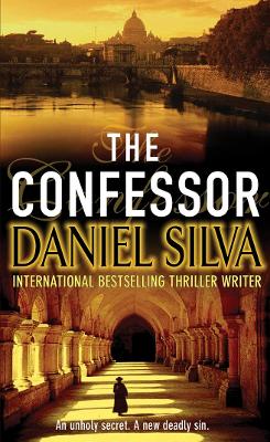 Book cover for The Confessor