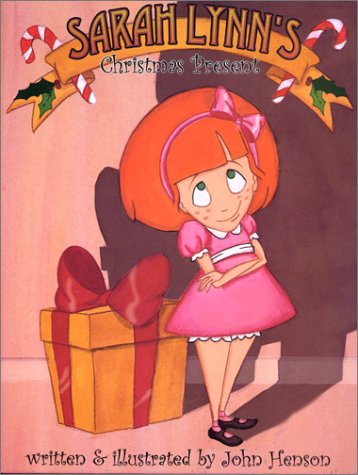 Book cover for Sarah Lynn's Christmas Present