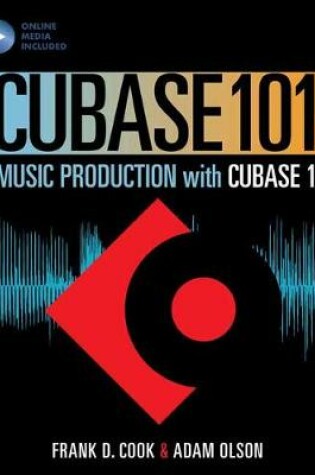 Cover of Cubase 101