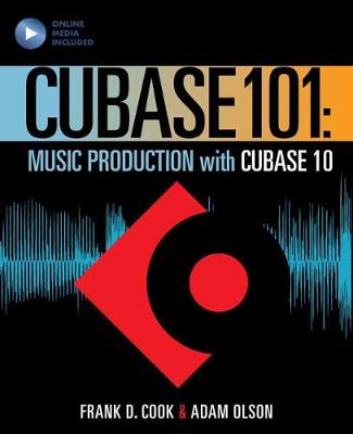 Cover of Cubase 101