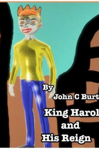 Cover of King Harold and His Reign.