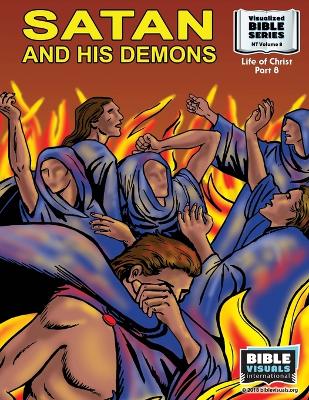 Book cover for Satan and his demons
