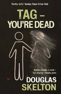 Book cover for Tag - You're Dead