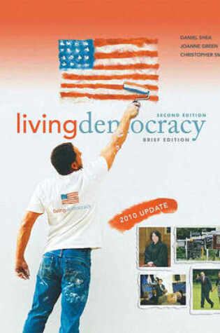 Cover of Living Democracy, 2010 Update, Brief National Version