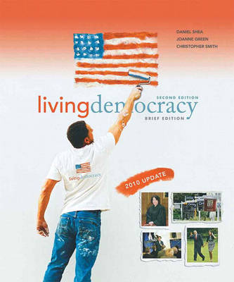 Book cover for Living Democracy, 2010 Update, Brief National Version