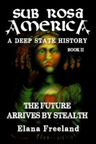 Cover of Sub Rosa America, Book II