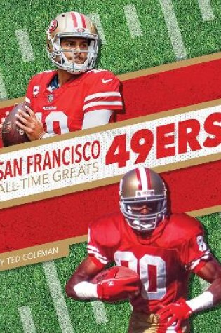 Cover of San Francisco 49ers All-Time Greats