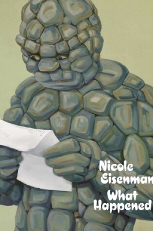 Cover of Nicole Eisenman: What Happened (German edition)