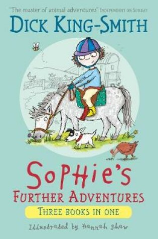 Cover of Sophie's Further Adventures