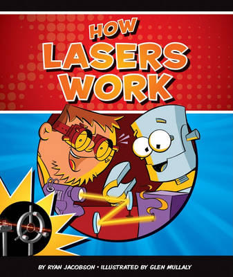 Book cover for How Lasers Work