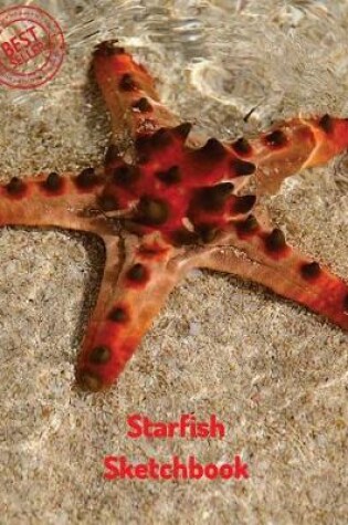 Cover of Starfish Sketchbook