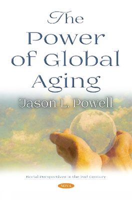 Book cover for The Power of Global Aging