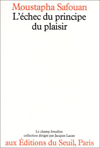 Book cover for L'Echec Du Principe Du Plaisir