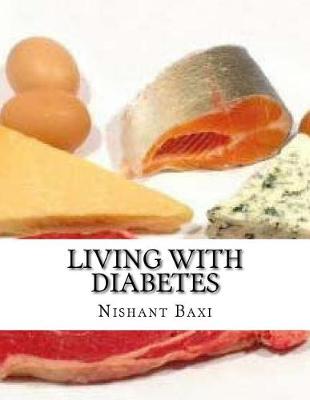Book cover for Living with Diabetes