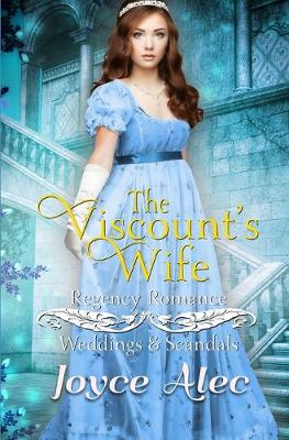 Book cover for The Viscount's Wife