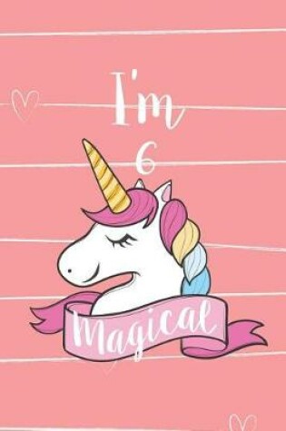 Cover of I'm 6 Magical