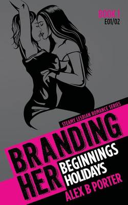 Book cover for Branding Her 1