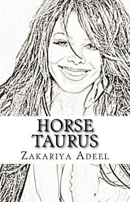 Book cover for Horse Taurus