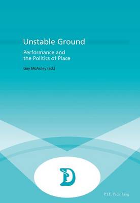 Cover of Unstable Ground