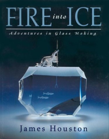 Book cover for Fire into Ice