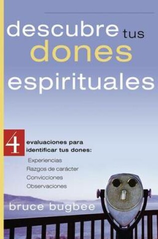 Cover of Descubre Tus Dones Espirituales