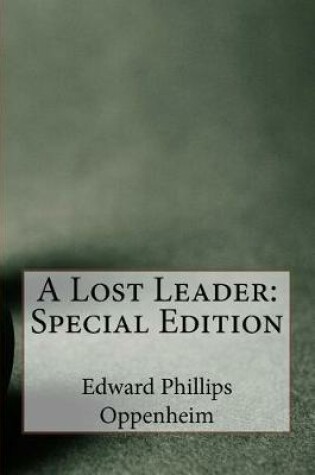 Cover of A Lost Leader