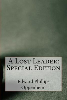 Book cover for A Lost Leader