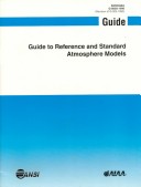 Cover of Aiaa Guide to Reference and Standard Atmosphere Models