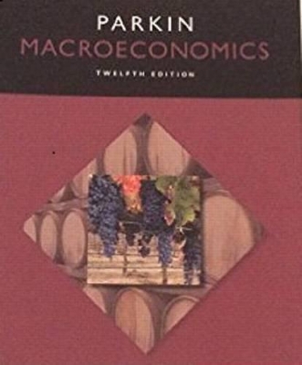 Book cover for Macroeconomics