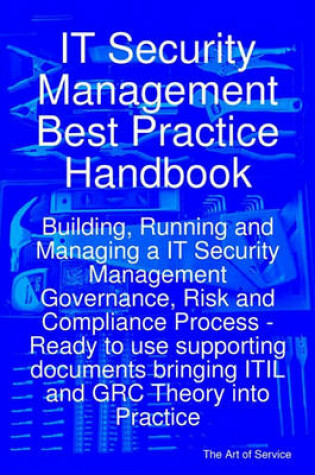 Cover of It Security Management Best Practice Handbook