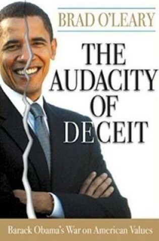 Cover of The Audacity of Deceit