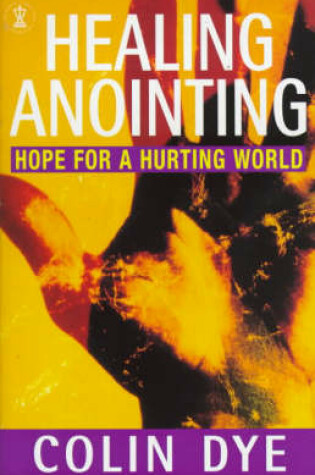 Cover of Healing Anointing
