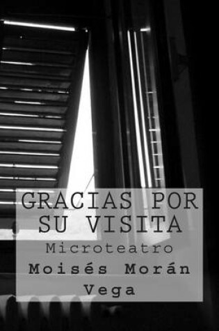 Cover of Gracias por su visita