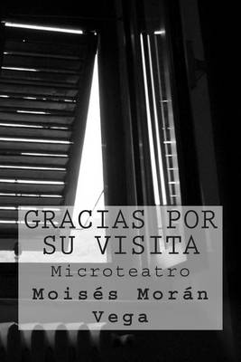 Book cover for Gracias por su visita